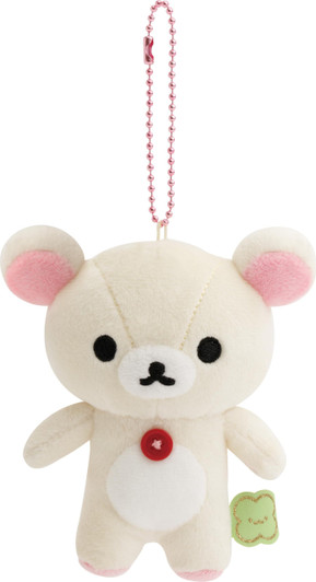 San-x Rilakkuma Rilakkuma San X Yuniissho Nuikori MV41101