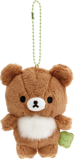 San-x Rilakkuma Rilakkuma San X Yuni Issho Nui Koguma MV41301