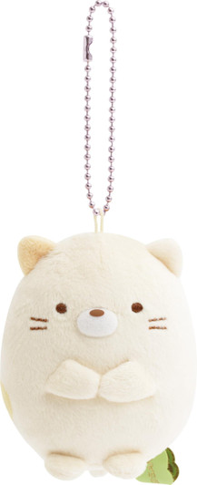 San-x Sumikko Gurashi Sumikko Gurashi San X Yuni Issho Plush Cat MV42501