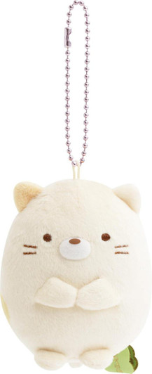  San-x Sumikko Gurashi Sumikko Gurashi San X Yuni Issho Plush Cat MV42501 