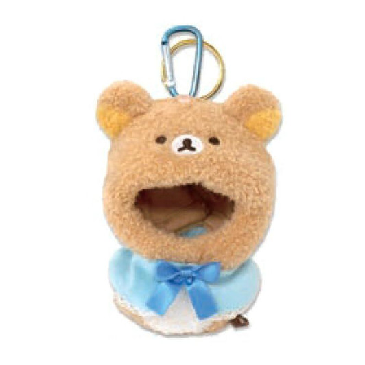 Other Plush Costumer On The Go Mascot Rilakkuma 