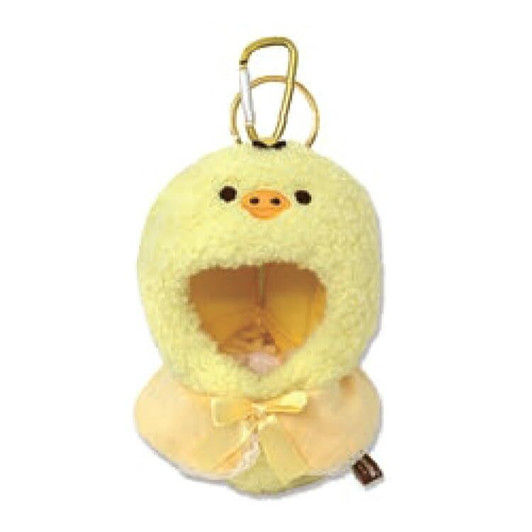 Plush Costumer Outing Mascot Kiiroitori