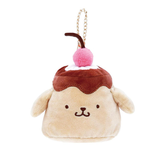  Marushin Sanrio Cafe Series Pompompurin Pudding A La Mode 