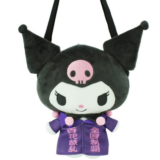 Sanrio C Youth Cheer Squad Mascot Mini Shoulder Bag Kuromi