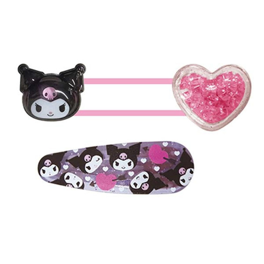 Kcompany Sanrio Characters Fashion Set Kuromi
