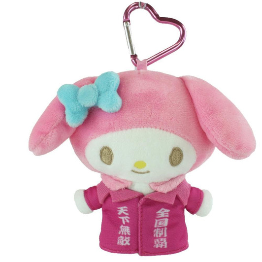 Sanrio Characters Youth Cheer Squad Mascot Pouch My Melody