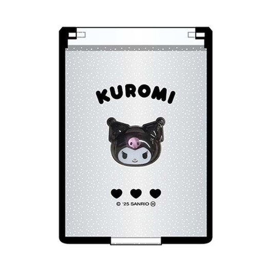 Kcompany Sanrio Characters Mini Compact Mirror Kuromi