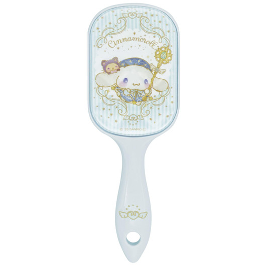 OST Super Rare Puffy Brush Cinnamoroll