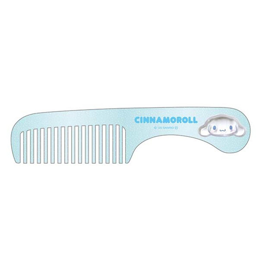 Kcompany Sanrio Characters Flat Comb Cinnamoroll