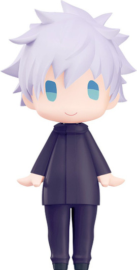 Good Smile Company HELLO! GOOD SMILE Satoru Gojo: Unmasked Ver. Figure (Jujutsu Kaisen)