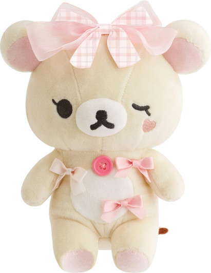 San-x Rilakkuma Rilakkuma Collectible Plush Collection MV58901