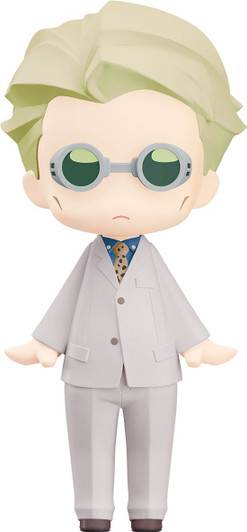 Good Smile Company HELLO! GOOD SMILE Kento Nanami Figure (Jujutsu Kaisen)