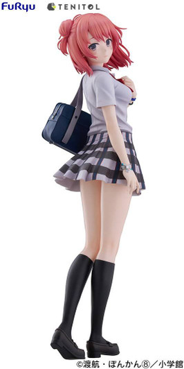 FuRyu TENITOL TALL Yui Yuigahama Figure (My Teen Romantic Comedy)