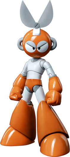 threezero MDLX Cutman Figure (Mega Man)