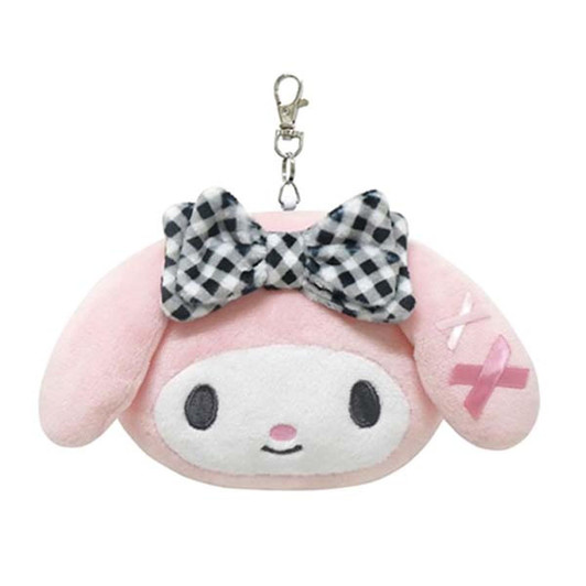 Kcompany MMKU Matching Gingham Face Pass Case My Melody