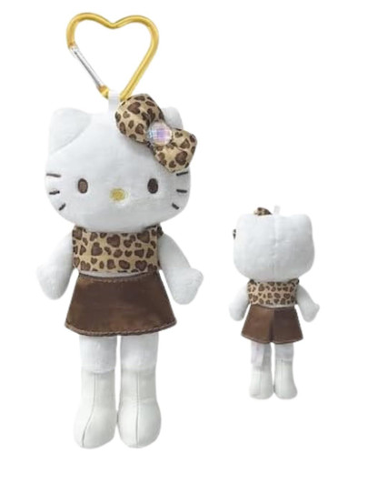 TCP KT Style Up Mascot Leopard