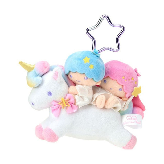 TCP Little Twin Stars Unicorn Mascot Kiki And Lala