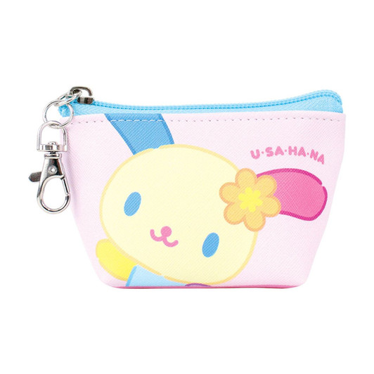 T's Factory Sanrio Triangular Mini Pouch Usahana