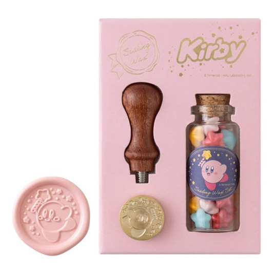 Beverly Sealing Wax Set Kirby Of The Stars