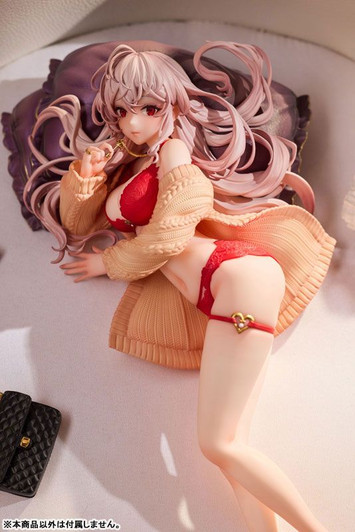 Plum Makia 1/7 Figure