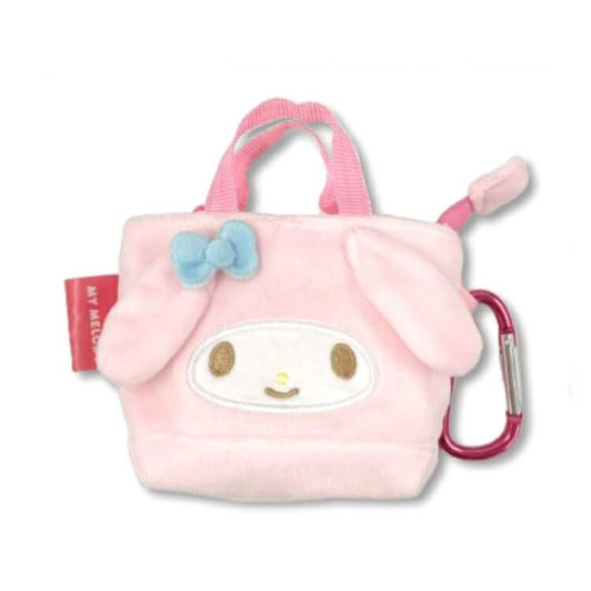 Sanrio Mini Tote Key Case My Melody