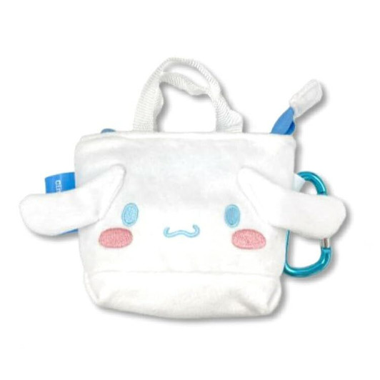 Sanrio Mini Tote Key Case Cinnamoroll