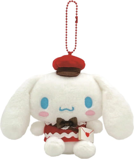 Nakajima Sanrio Lovely Love Letter Cinnamoroll Master Of Ceremonies