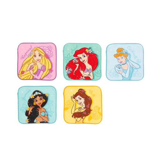 Marushin DN Princess 25S MT 5P Towel / With Flower