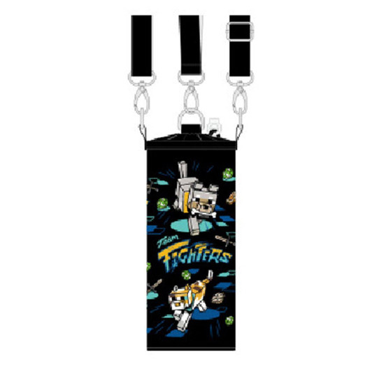  Skater Bottle Case Minecraft Team 723391 