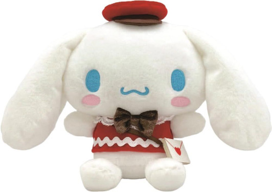 Nakajima Sanrio Lovely Love Letter Cinnamoroll S