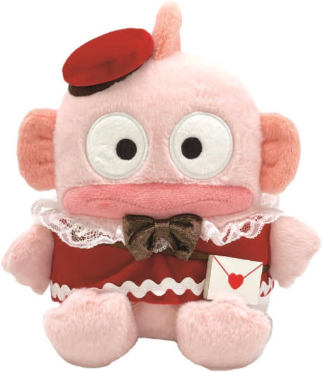 Nakajima Sanrio Lovely Love Letter Hangyodon S