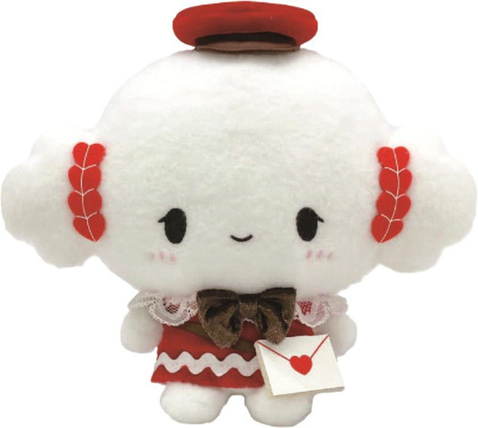  Nakajima Sanrio Lovely Love Letter Kogimyun S 