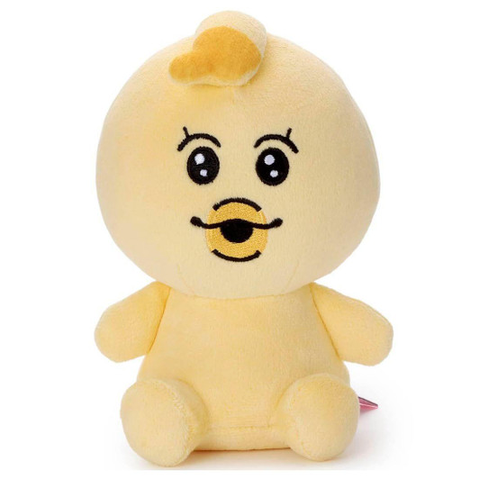  Takara Tomy Npochamu Plush Toy S Kimimaro 