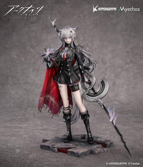  Myethos 1/7 Lappland the Decadenza Figure (Arknights) 