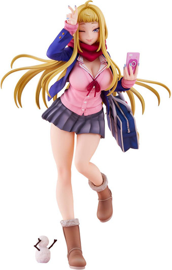 Union Creative 1/6 Hokkaido Gals Are Super Adorable!: Minami Fuyuki Figure