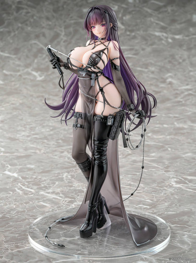Other AniGift 1/7 Mihara: Bonding Chain Figure (Goddess of Victory: Nikke)
