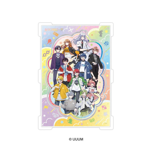 Ensky Jigsaw Puzzle Colorful Peach (265 Pieces) 