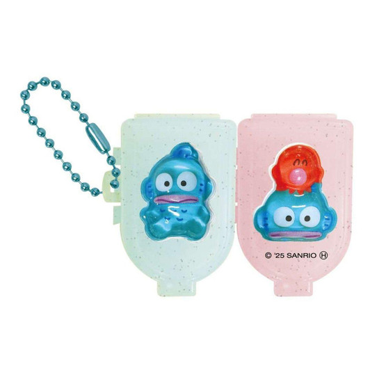  Kcompany Sanrio Characters Joint Petit Case Two Piece Set Hangyodon 