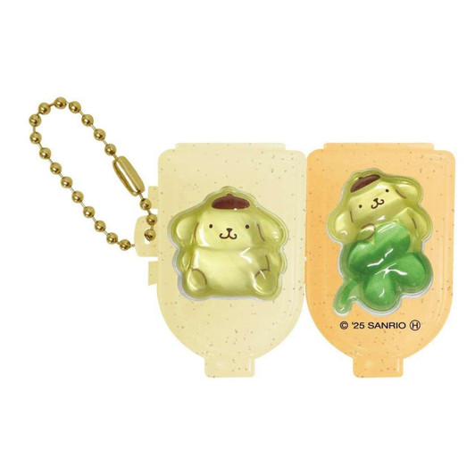  Kcompany Sanrio Characters Joint Small Case Two Piece Pompompurin 