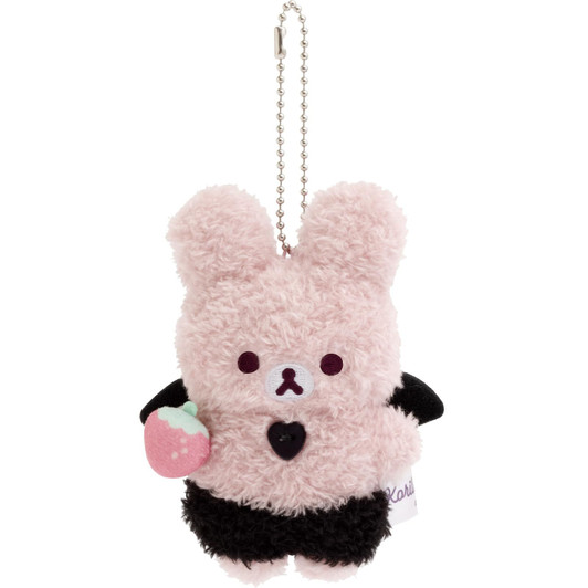 San-x Rilakkuma Rilakkuma Hanging Plush Rabbit MV07101
