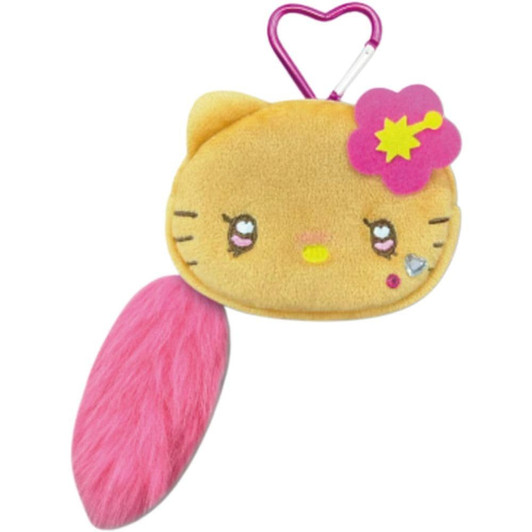Hatakeyama Shoji Sanrio Mini Face Pouch Gal 3 KT Y2K