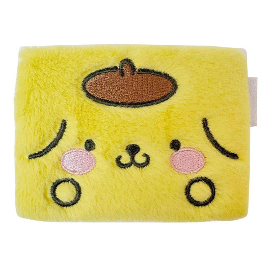  iplanning Sanrio Yuru Mofu Double Compact Mirror YRM03 Pom Pom Purin 