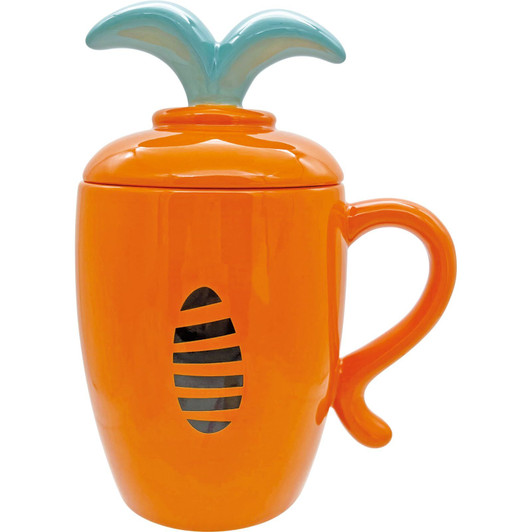 Sun Art Disney Zootopia Carrot Pen Mug With Lid
