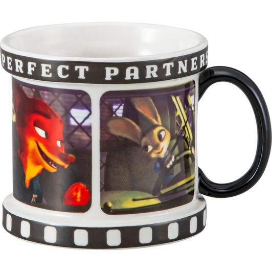 Sun Art Disney's Zootopia Film Mug
