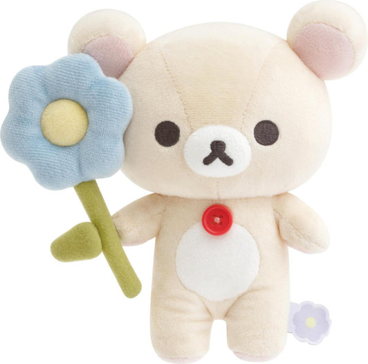  San-x Rilakkuma Rilakkuma Plush Toy Korilakkuma MV13701 