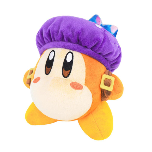 San-ei Kirby Of The Stars Plush