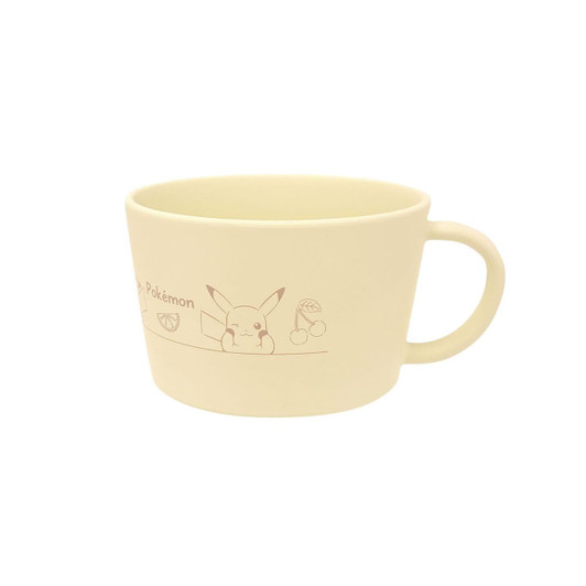  Pokemon Center Original Soup Cup / Pikachu Fruits 