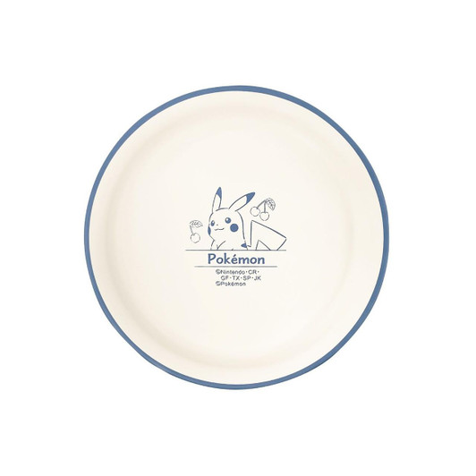  Pokemon Center Original Plate S Pikachu Cherry 