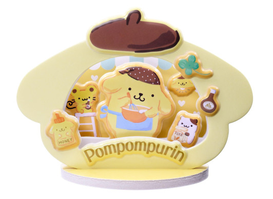 Paper Theater  Pompompurin