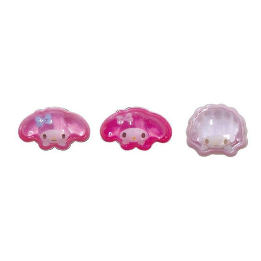  Kcompany Sanrio Characters My Melody Multi Deco Parts Three Piece Set 